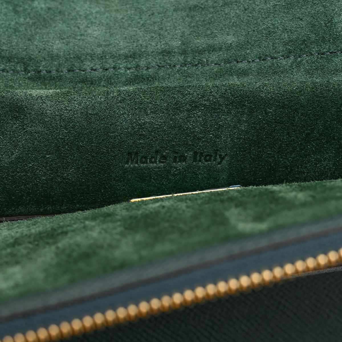 Celine Grained Calfskin Micro Belt Bag Amazone 7 of 10