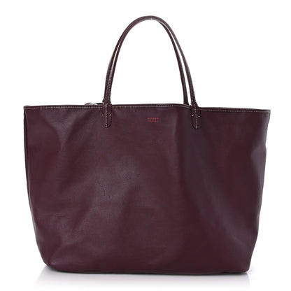 Goyard Goyardine Reversible Anjou GM Burgundy 10 of 14
