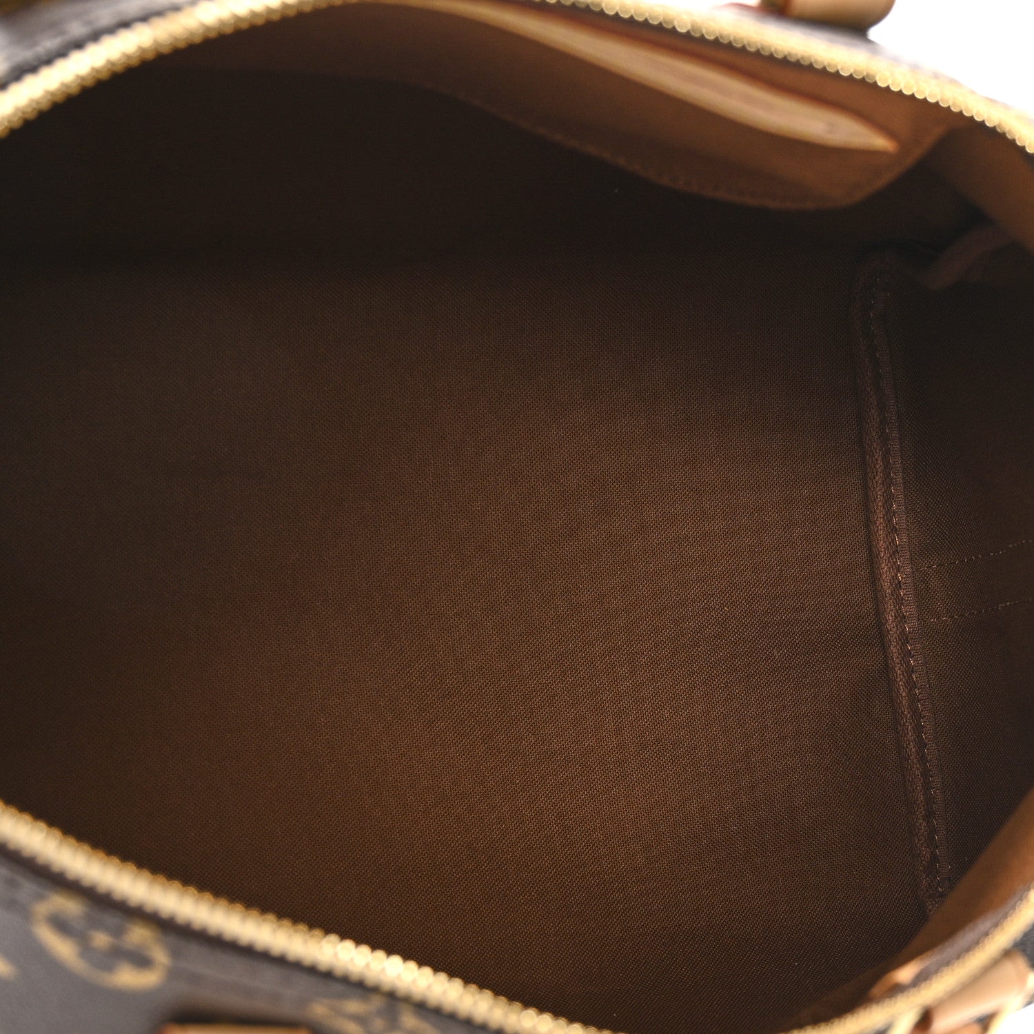 Louis Vuitton Monogram Speedy Bandouliere 35 5 of 10