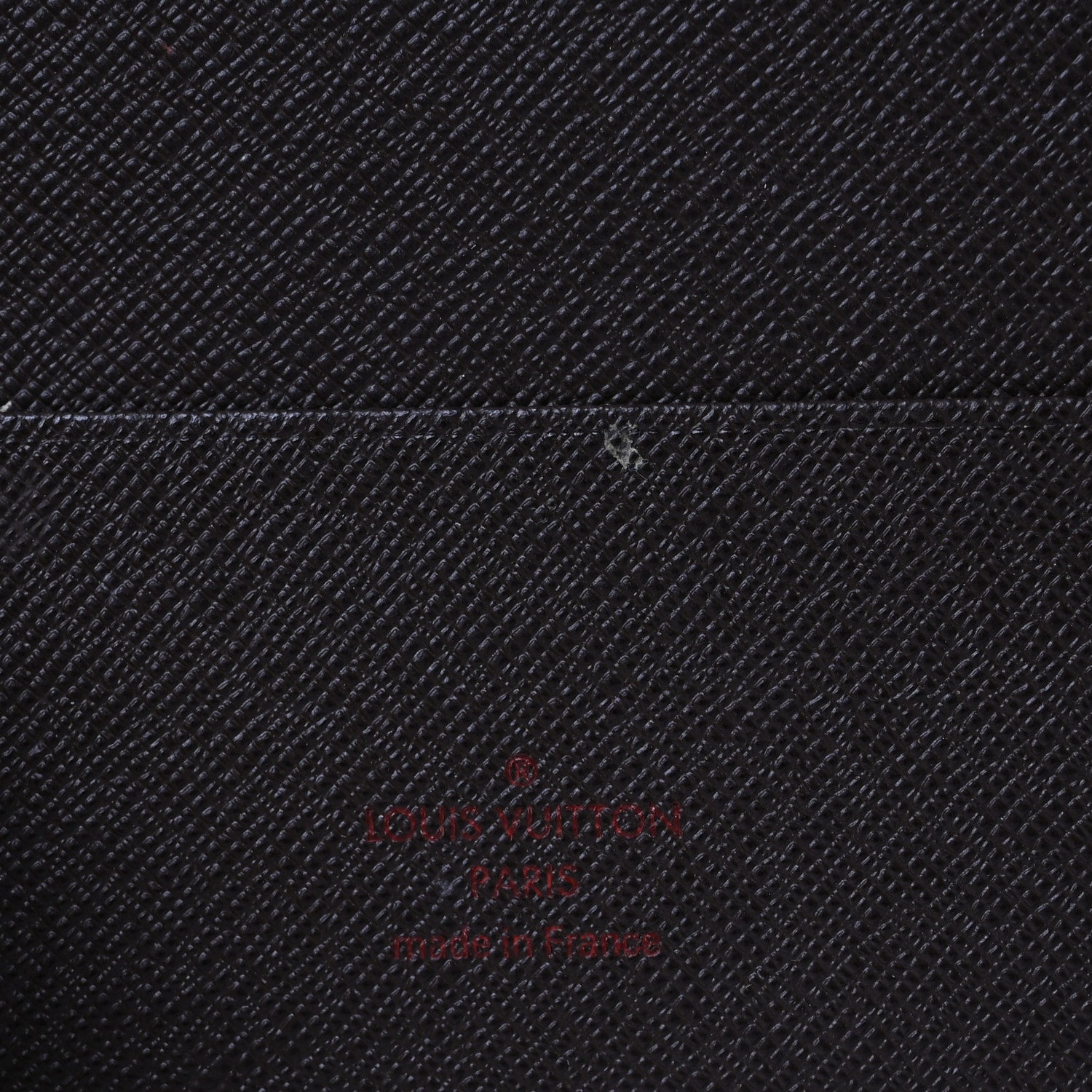 Louis Vuitton Damier Ebene Large Ring Agenda Cover 7 of 14
