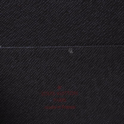 Louis Vuitton Damier Ebene Large Ring Agenda Cover 7 of 14