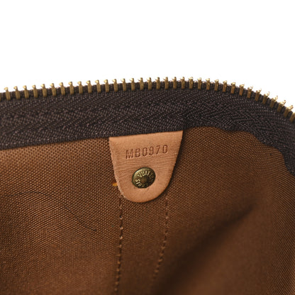 Louis Vuitton Monogram Keepall 50 7 of 11