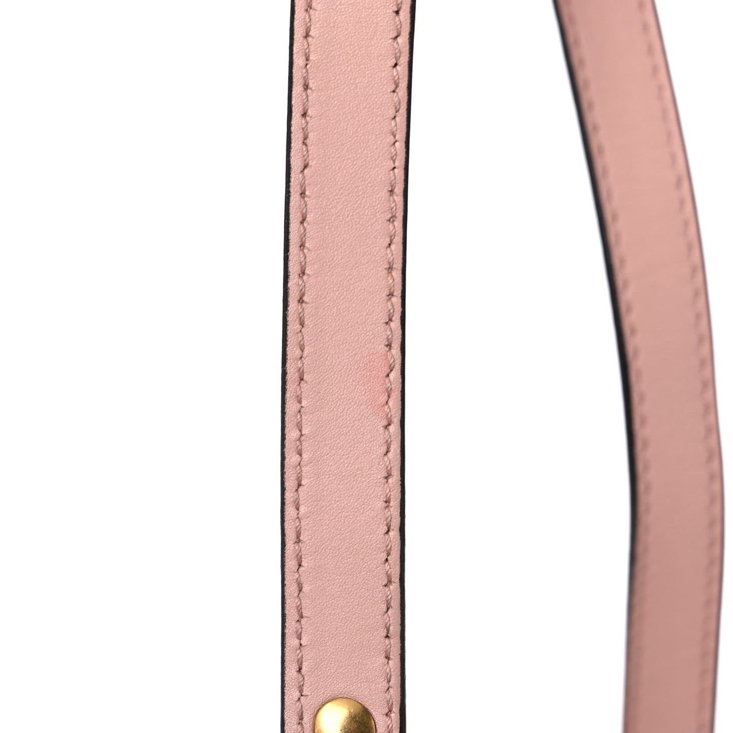 Calfskin Matelasse Mini GG Marmont Chain Shoulder Bag Perfect Pink