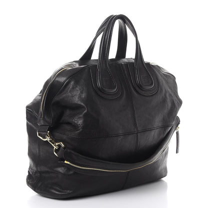 Givenchy Lambskin Large Nightingale Black 3 of 12