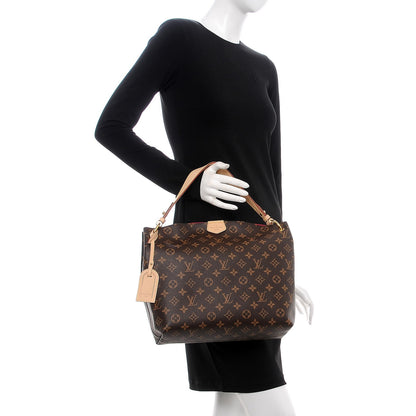 Louis Vuitton Monogram Graceful PM Pivoine 2 of 8