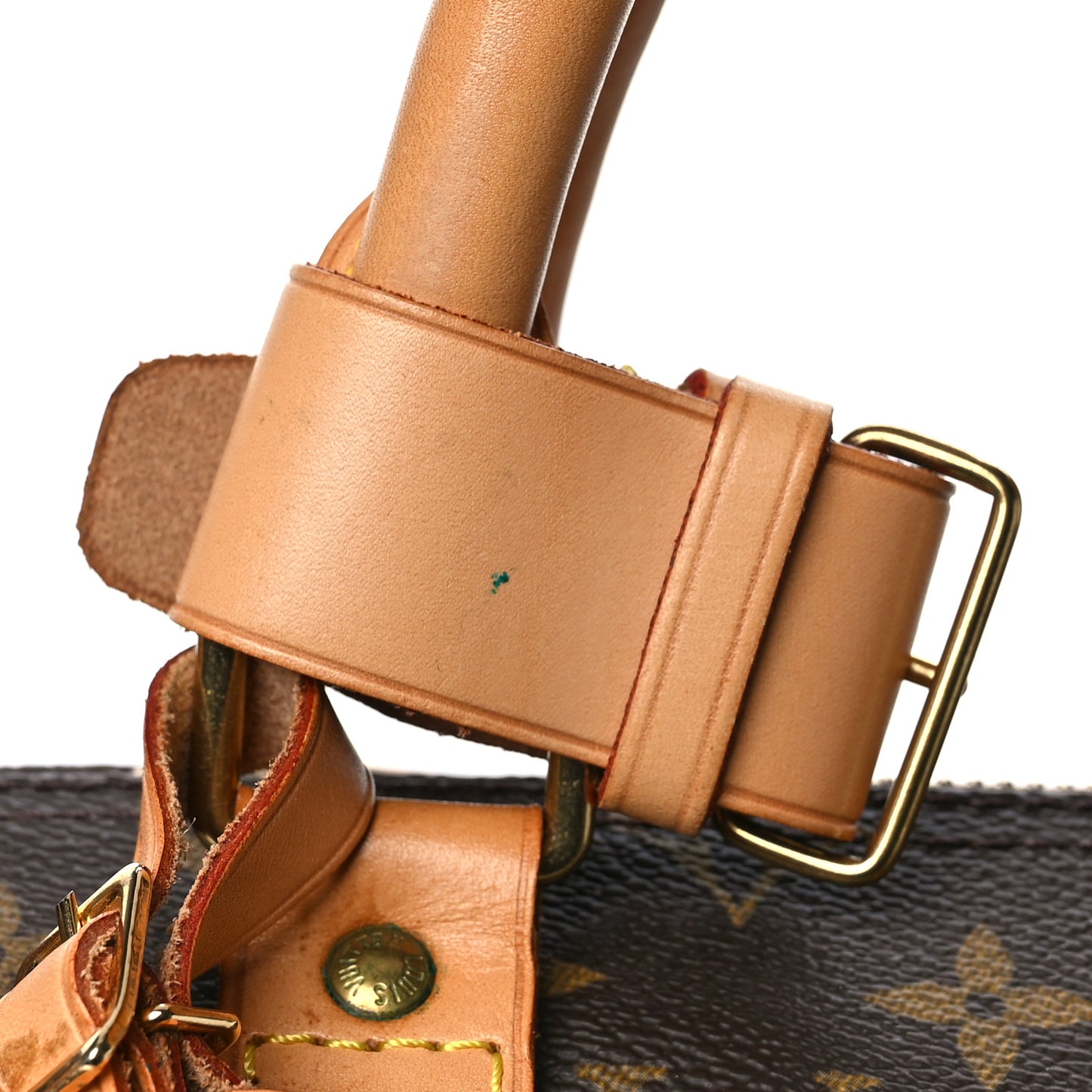 Monogram Keepall Bandouliere 50
