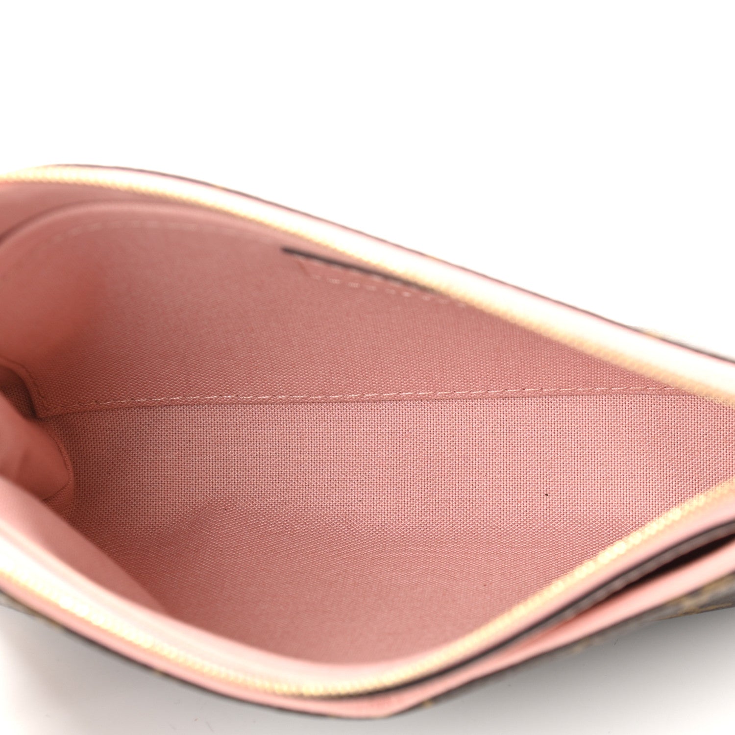 Louis Vuitton Monogram Pallas Clutch Rose Poudre 5 of 11