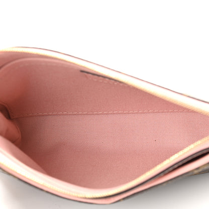 Louis Vuitton Monogram Pallas Clutch Rose Poudre 5 of 11