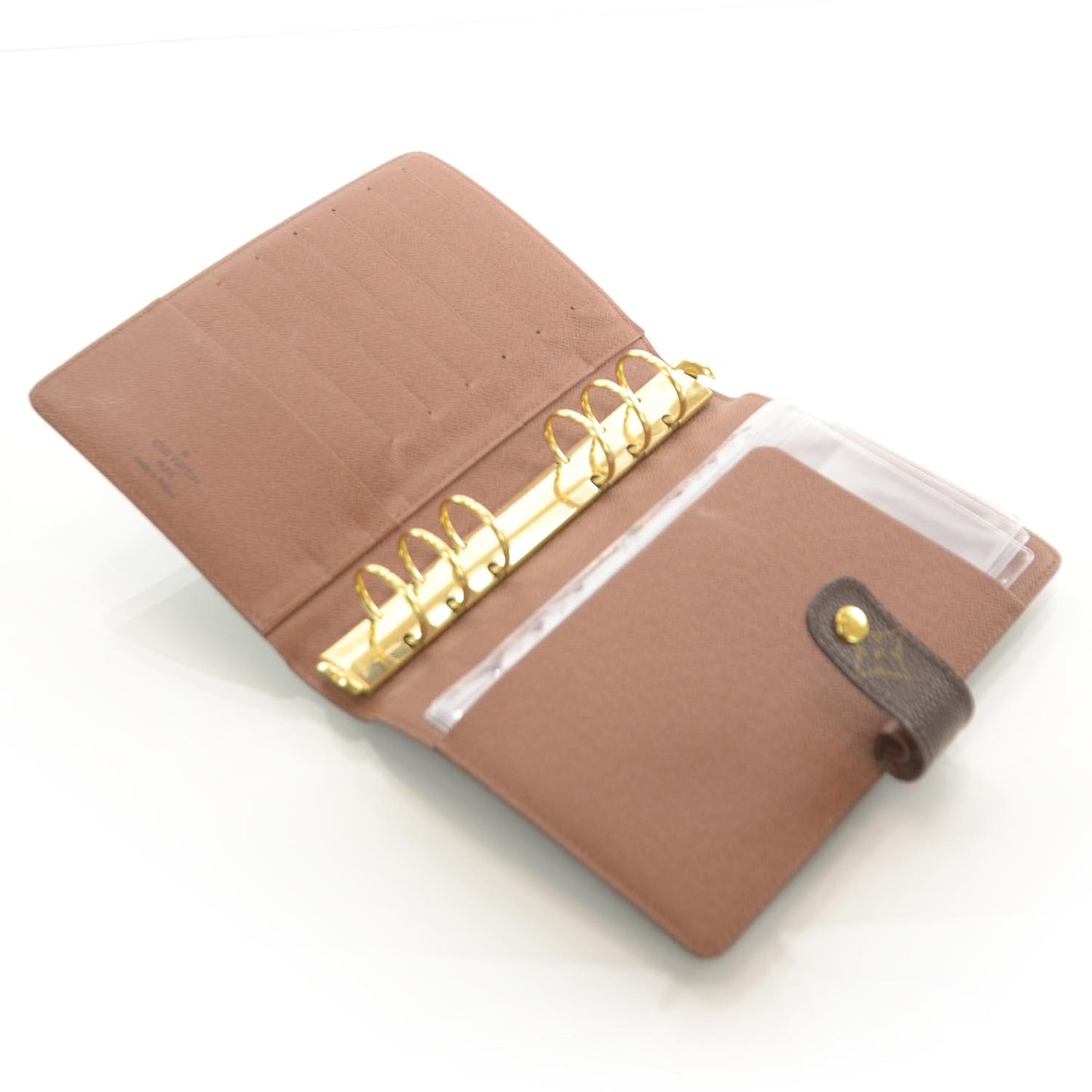 Monogram Medium Ring Agenda