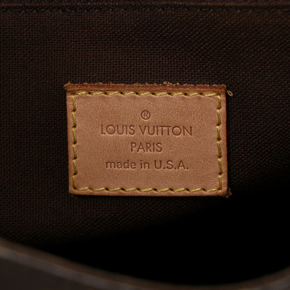 Louis Vuitton Monogram Menilmontant PM 6 of 10