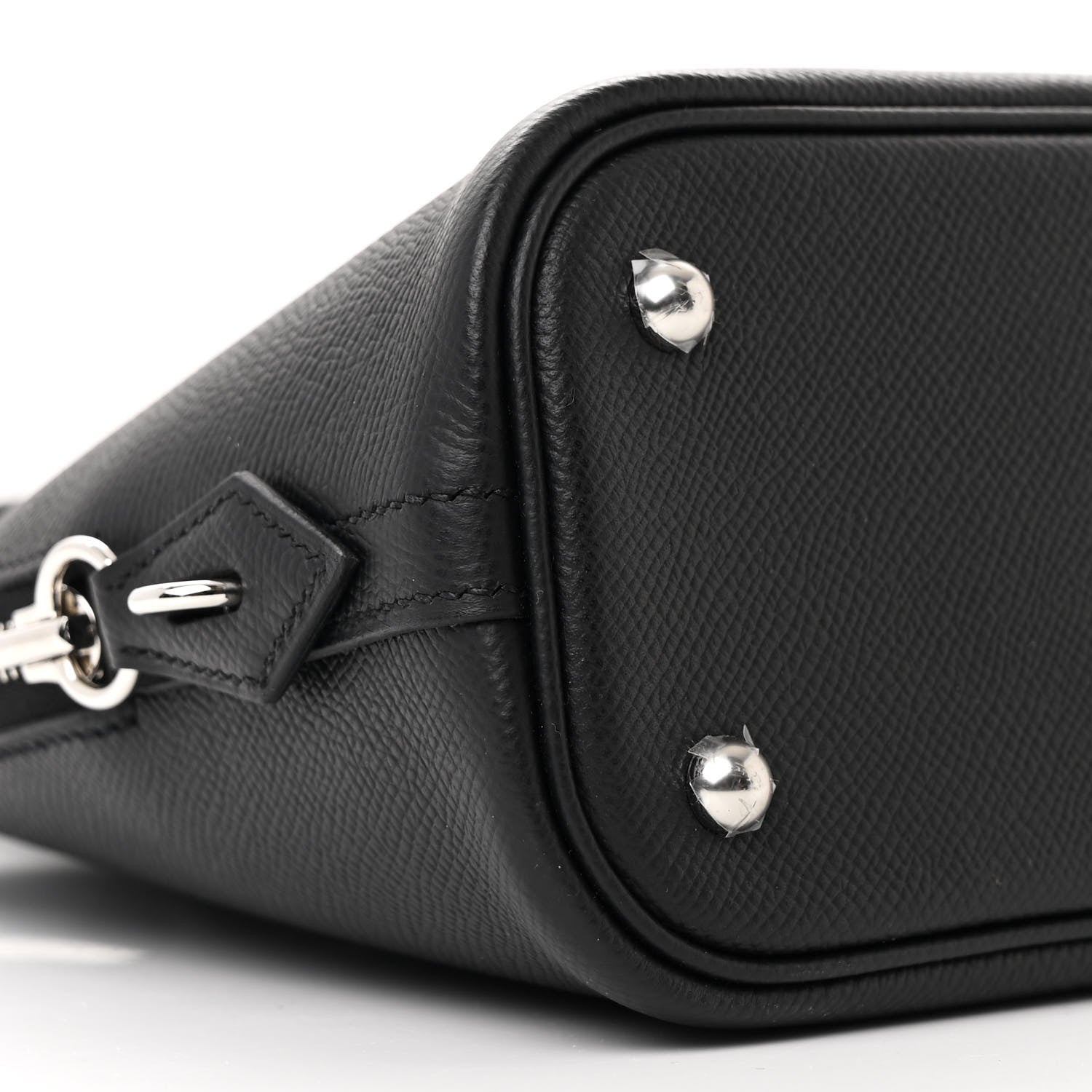 Hermes Epsom 1923 Bolide 25 Black 9 of 11