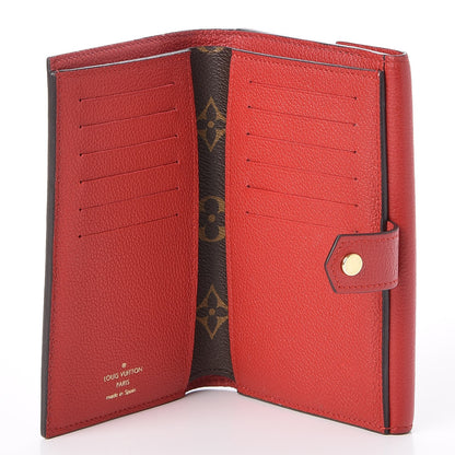 Louis Vuitton Monogram Pallas Compact Wallet Cherry 6 of 8