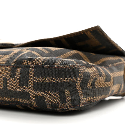 Fendi Zucca Baguette Tobacco 9 of 12