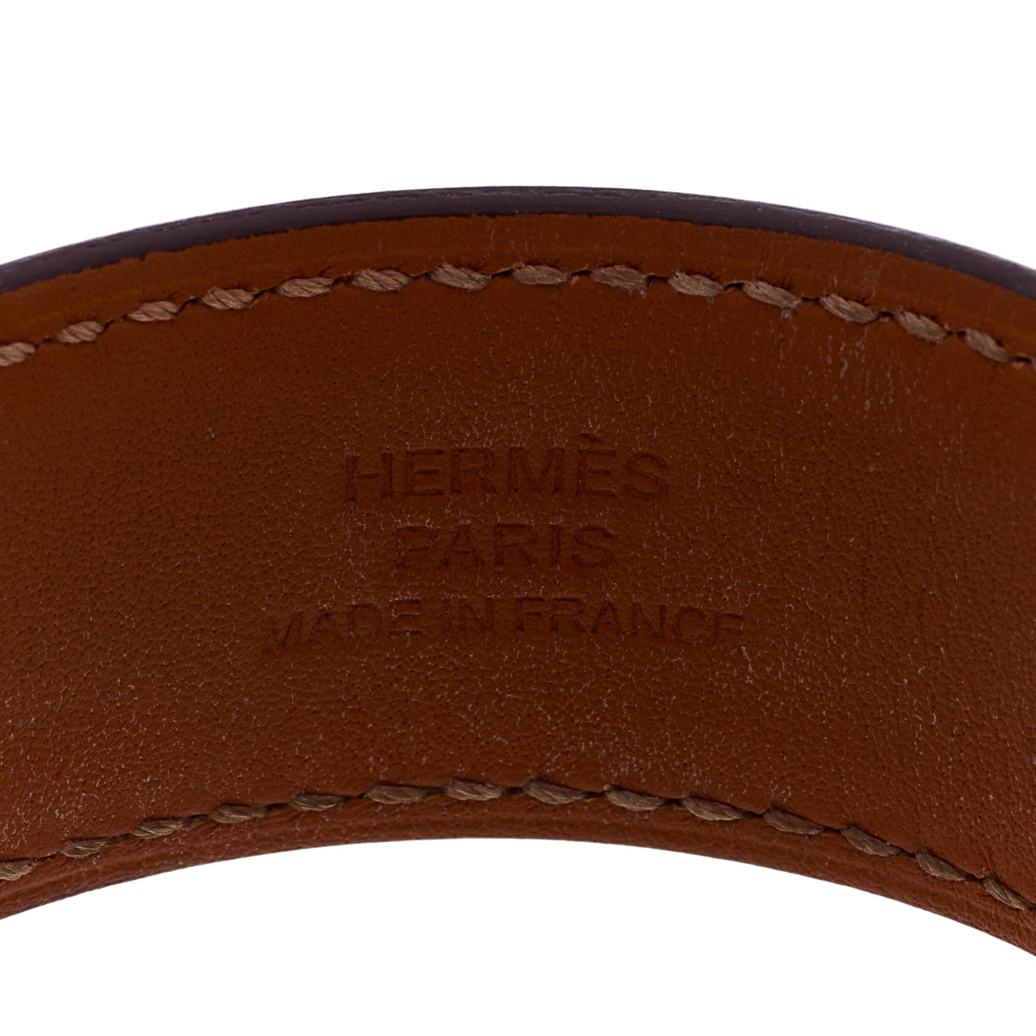 Hermes Swift Collier de Chien 24 Bracelet Rouge de Coeur 3 of 4