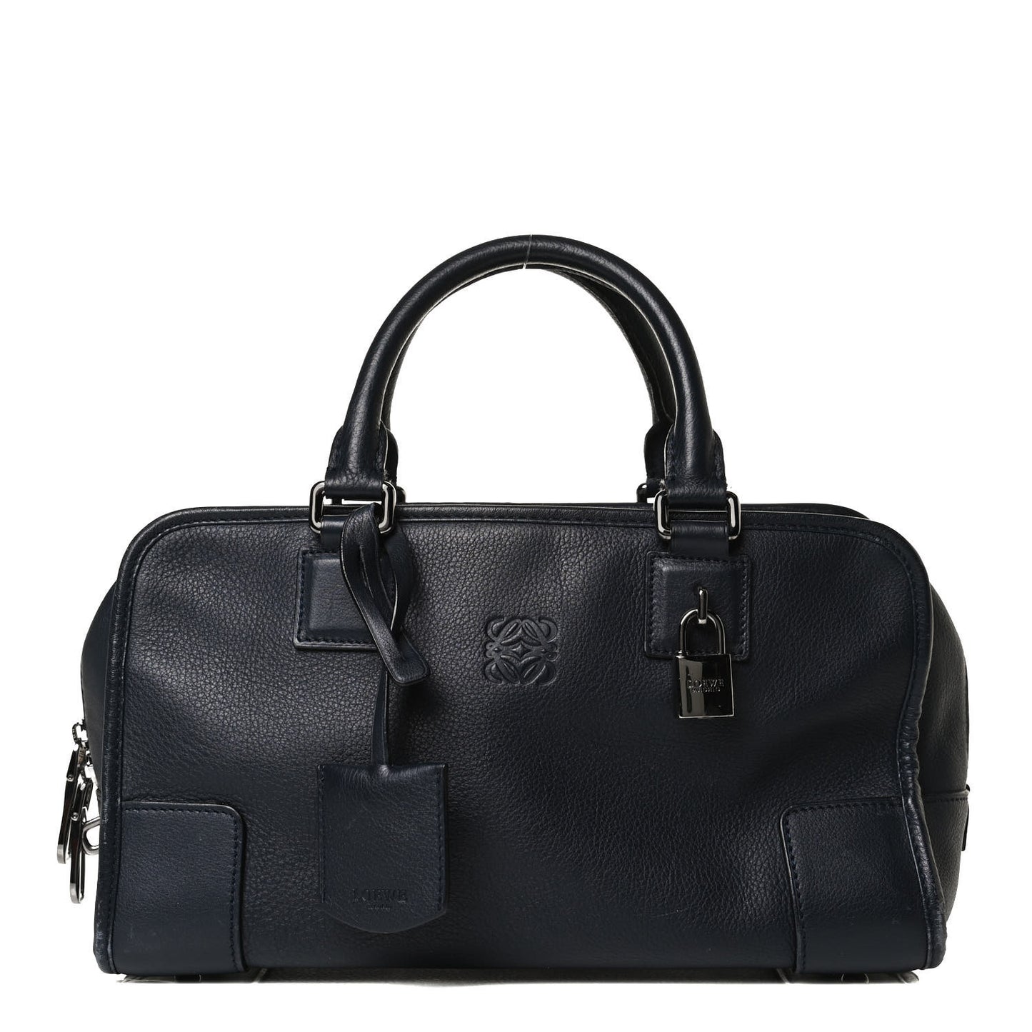 Calfskin Amazona 28 Navy
