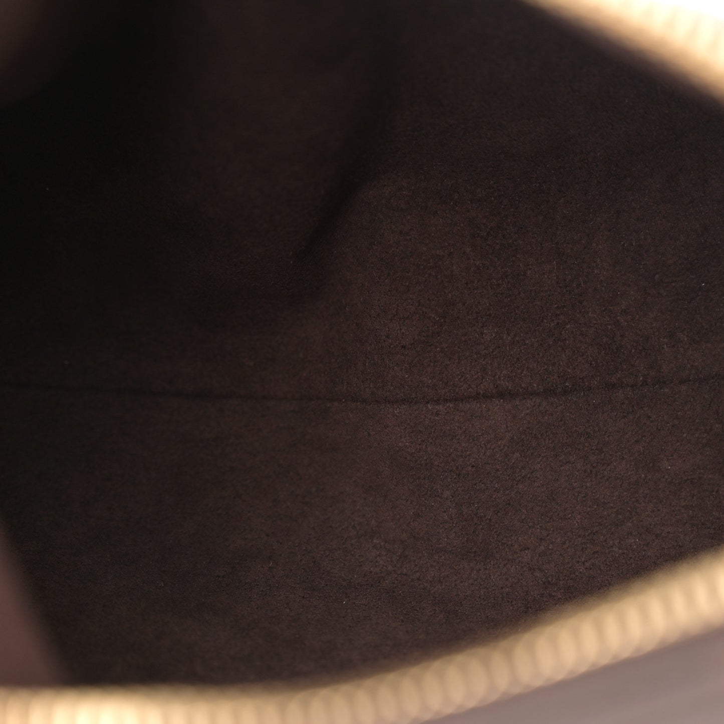 Monogram Side Trunk