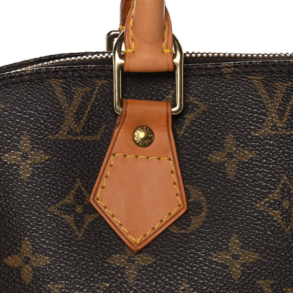 Louis Vuitton Monogram Alma PM 7 of 11