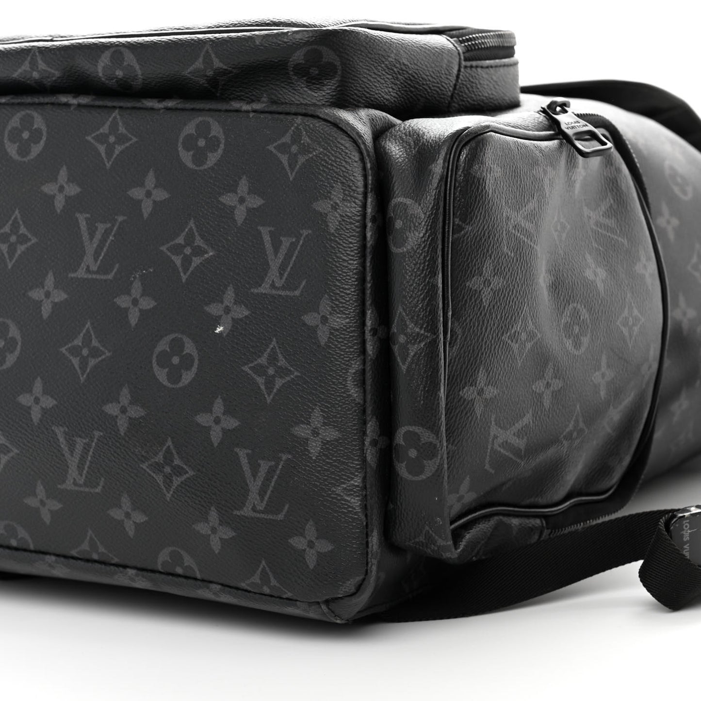 Monogram Eclipse Trio Backpack