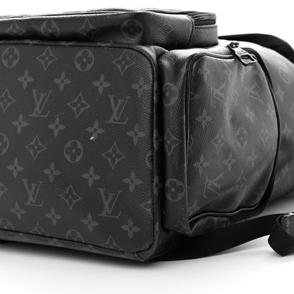 Louis Vuitton Monogram Eclipse Trio Backpack 9 of 20