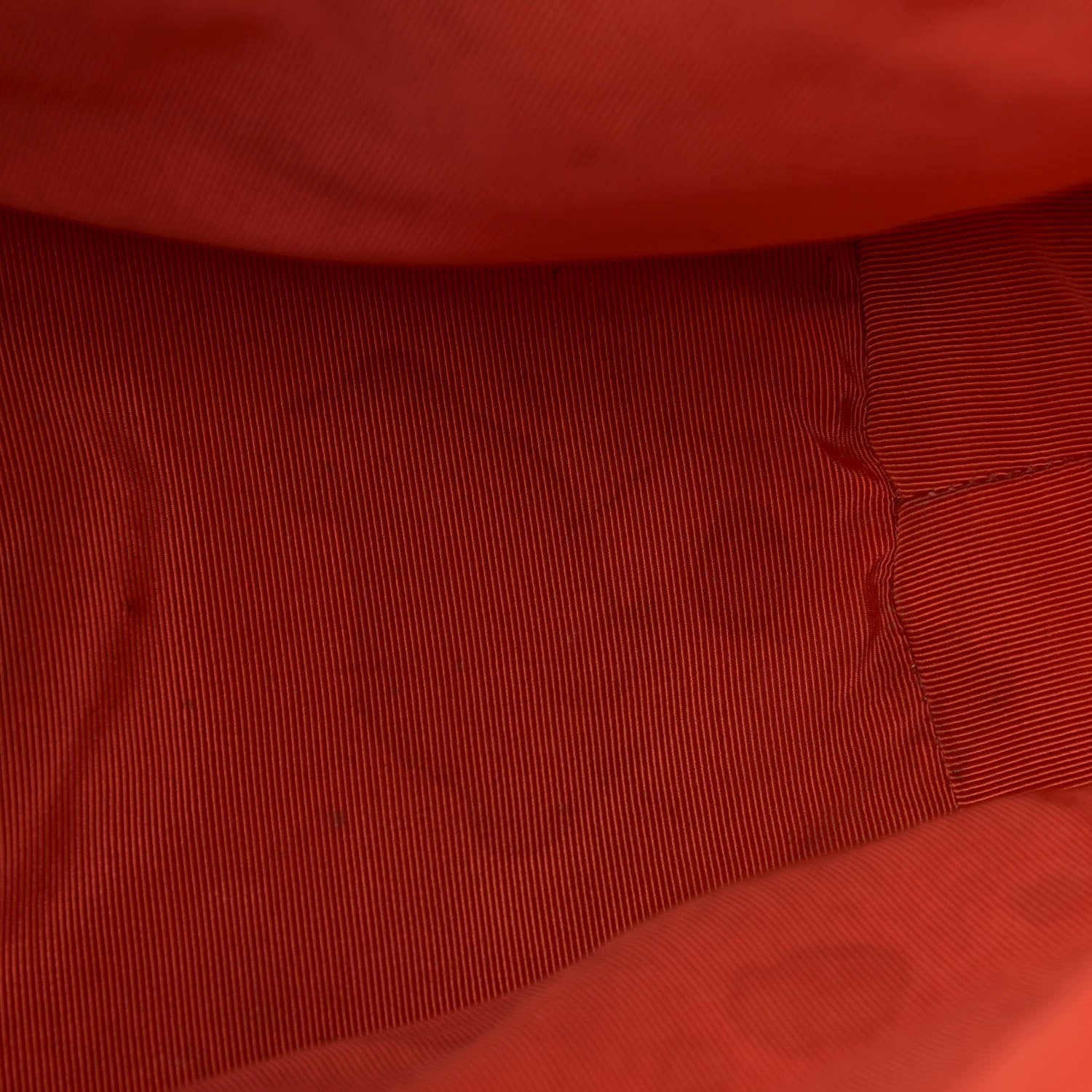 Chanel Caviar CC Shoulder Bag Orange 10 of 17