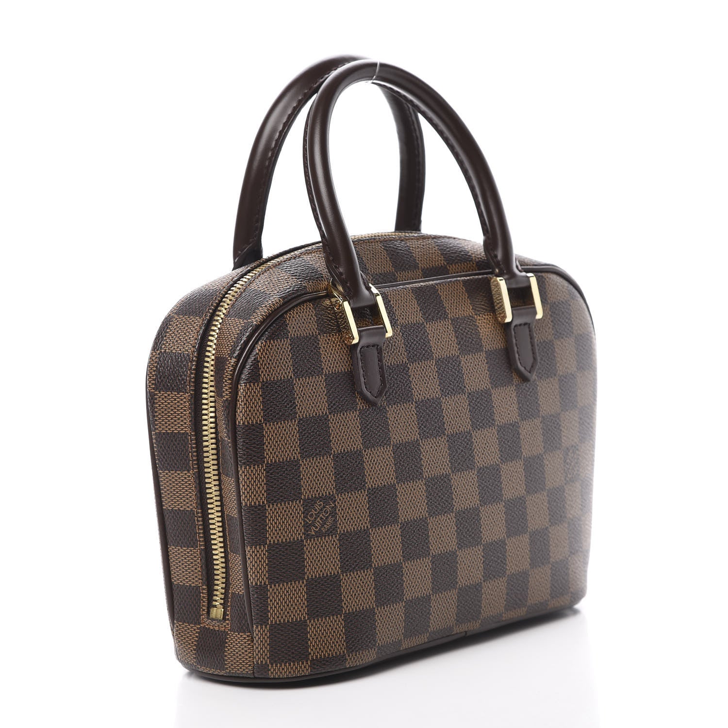 Louis Vuitton Damier Ebene Sarria Mini 3 of 12