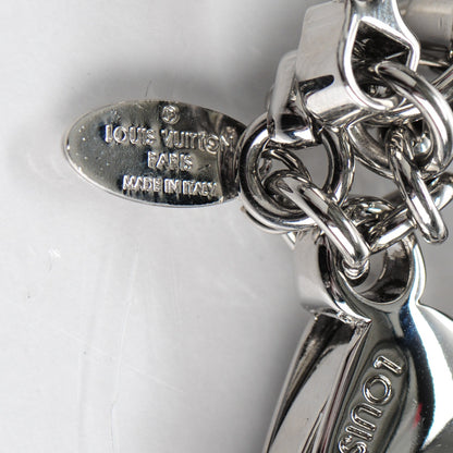 Louis Vuitton Rimy Epi Bag Charm Pink 6 of 7