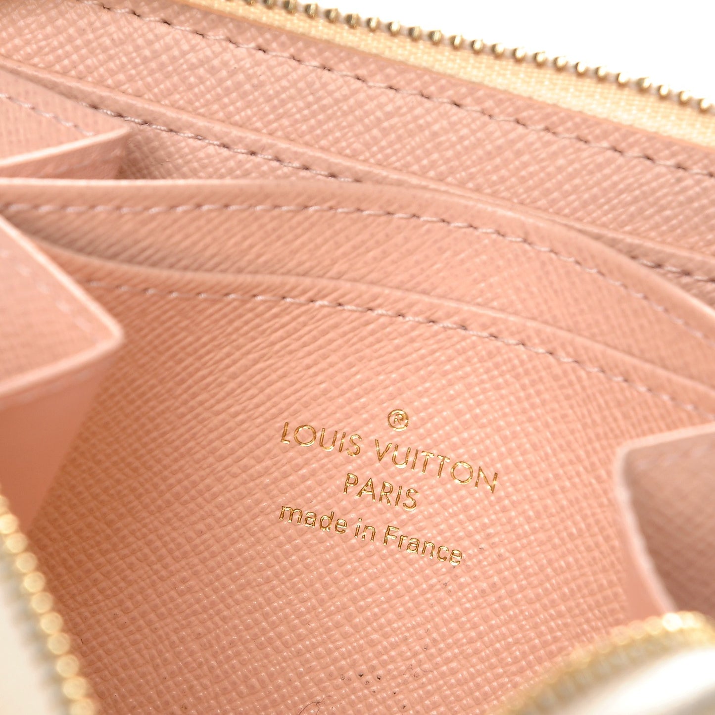 Damier Azur Tahitienne Zippy Coin Purse