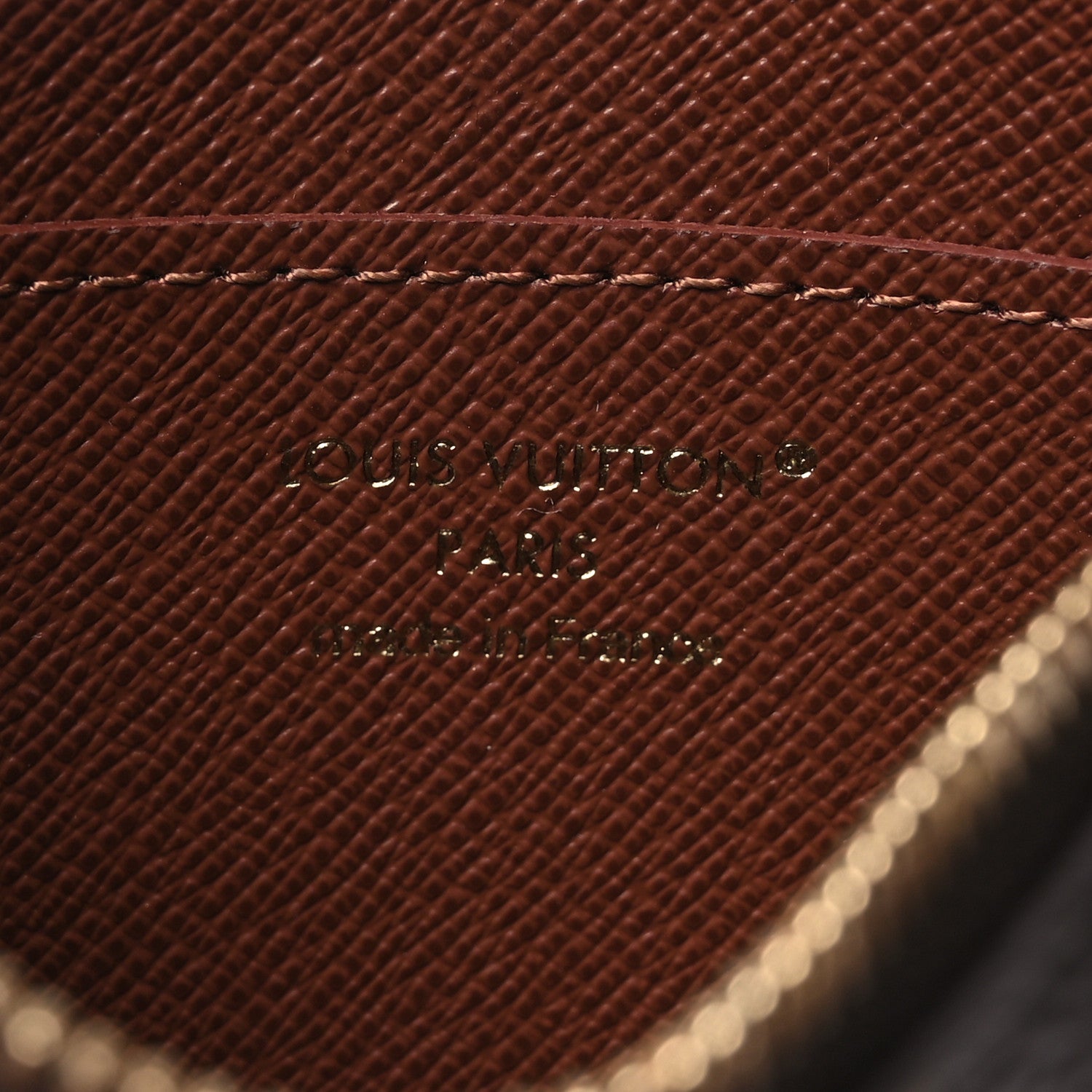 Louis Vuitton Monogram Key Pouch S 6 of 8