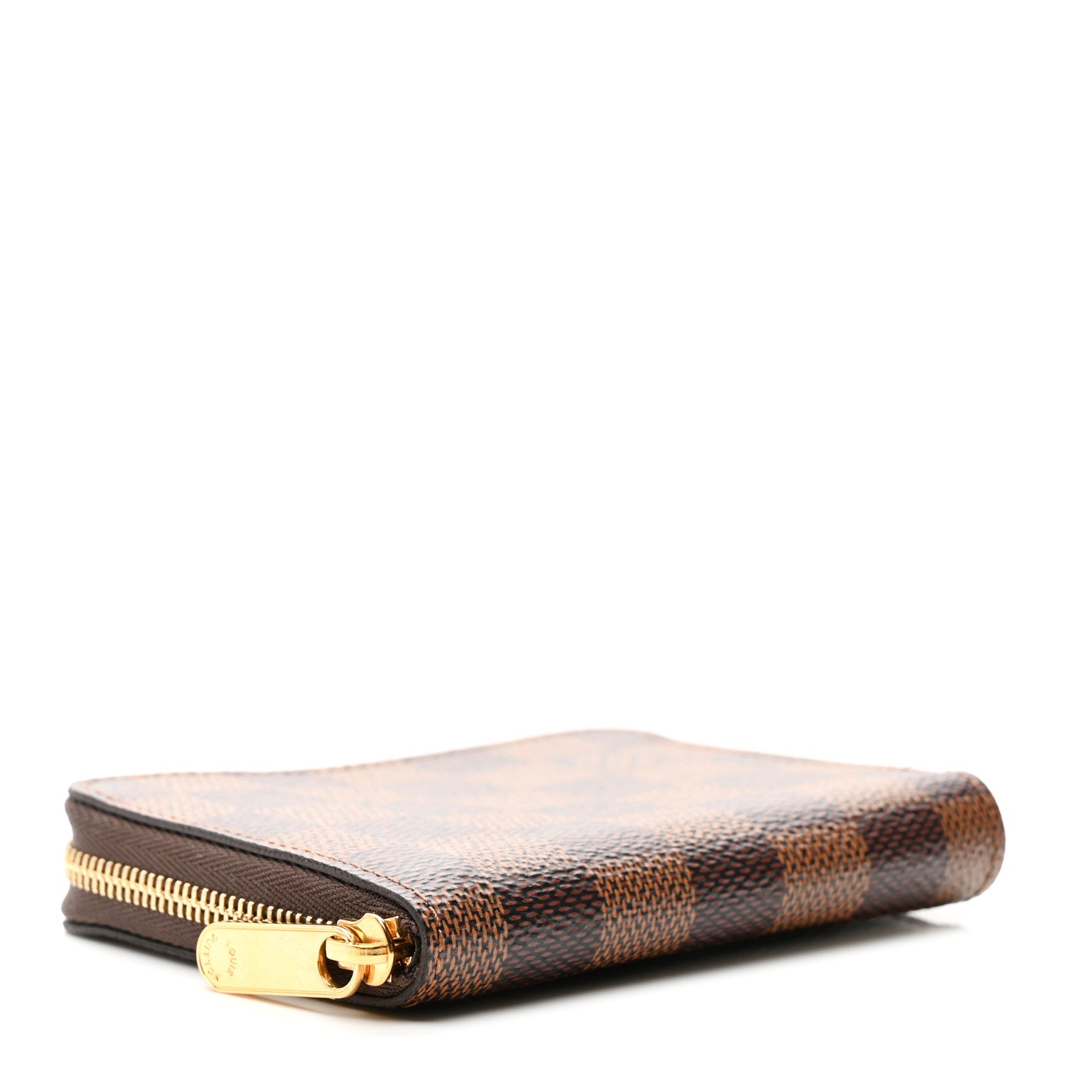 Louis Vuitton Damier Ebene Zippy Coin Purse 4 of 6