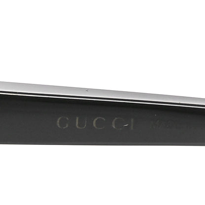 Gucci Acetate Round GG Sunglasses GG0367S Black 5 of 8