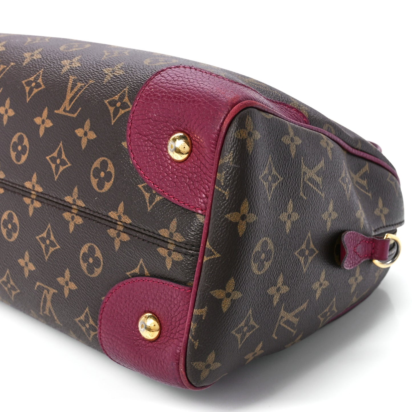 Monogram Retiro NM Raisin