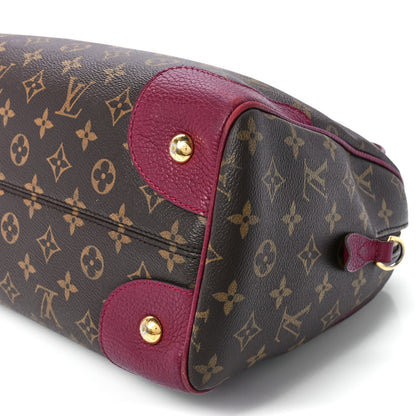 Louis Vuitton Monogram Retiro NM Raisin 13 of 16