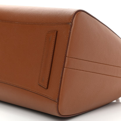 Givenchy Sugar Goatskin Medium Antigona Cognac 9 of 9