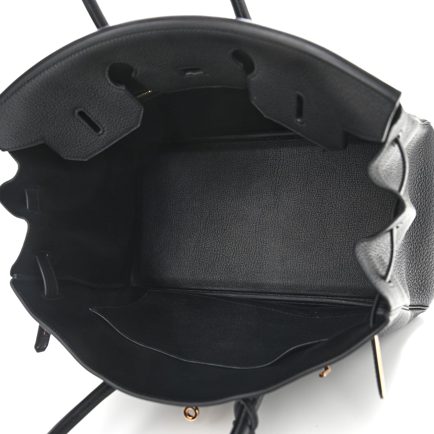 Togo Birkin 35 Black