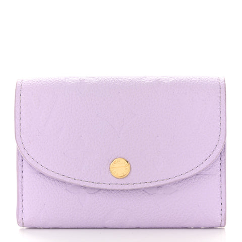 Empreinte Rosalie Coin Purse Bubble Tea
