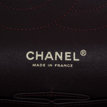 Chanel Caviar Quilted Jumbo Double Flap Black 6 of 7