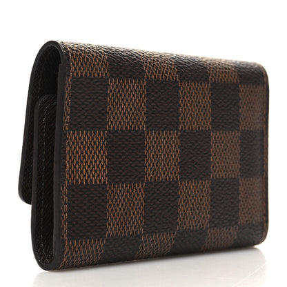 Louis Vuitton Damier Ebene Multicles 6 Key Holder 3 of 8