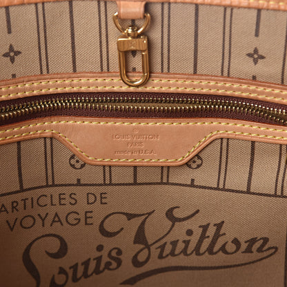 Louis Vuitton Monogram Neverfull PM 5 of 12