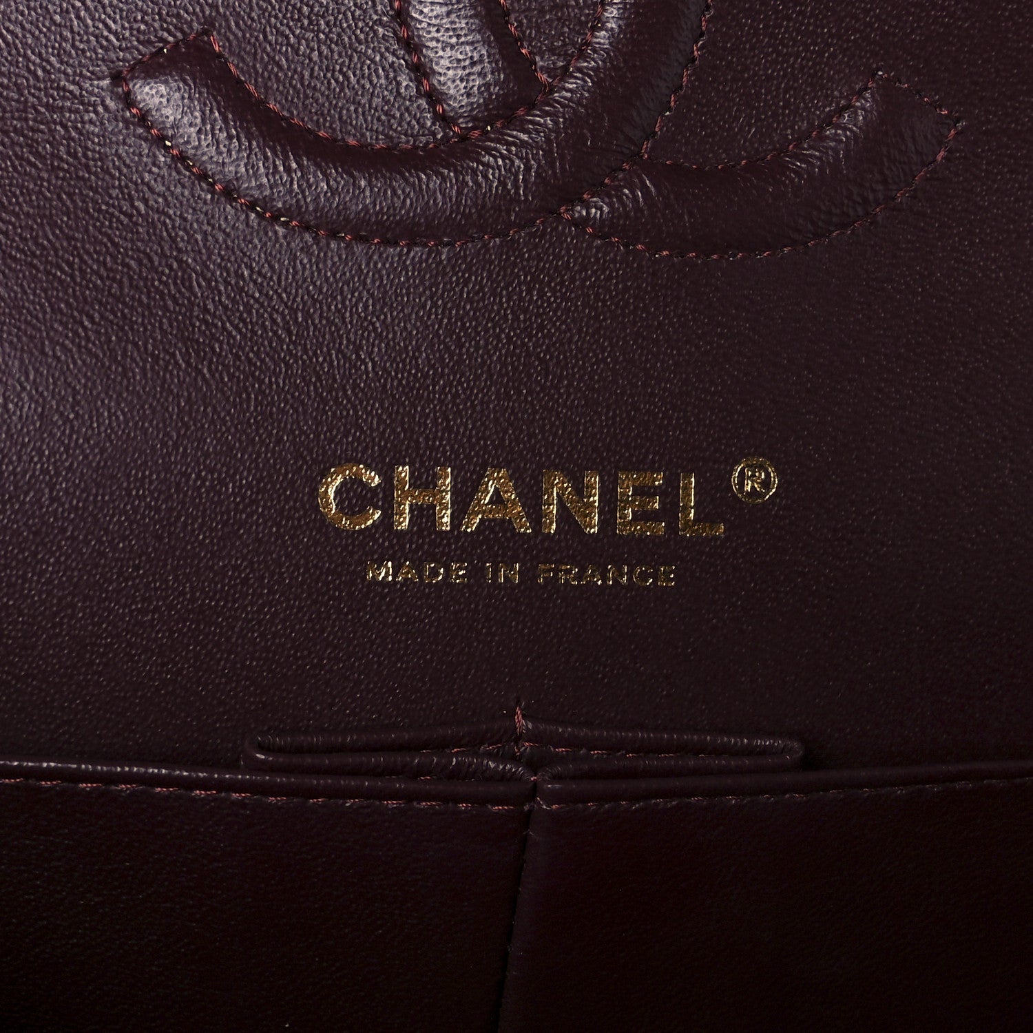 Chanel Caviar Quilted Medium Double Flap Black 6 of 11