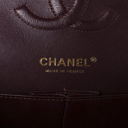 Chanel Caviar Quilted Medium Double Flap Black 6 of 11