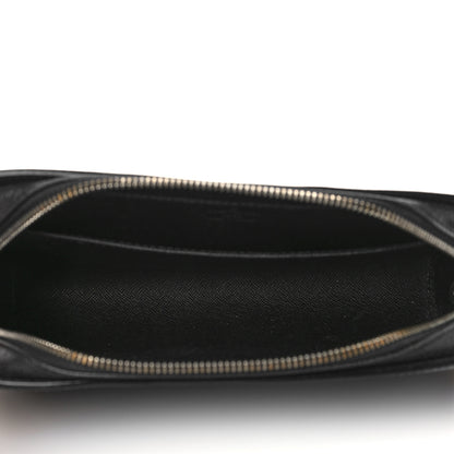 Louis Vuitton Taiga Baikal Pochette Black 5 of 6