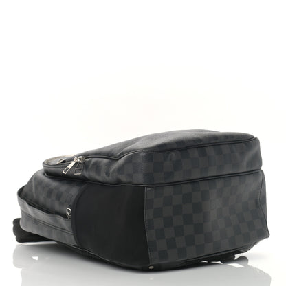Louis Vuitton Damier Graphite Michael Backpack 4 of 13