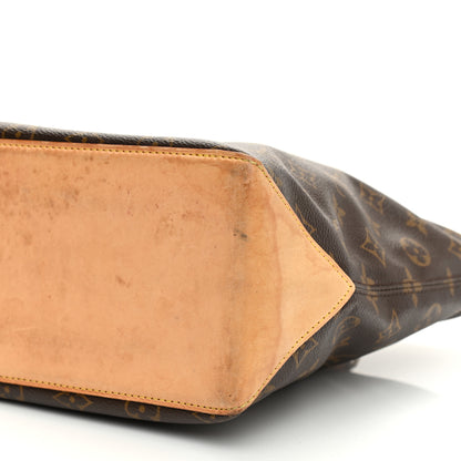 Louis Vuitton Monogram Cabas Piano 10 of 10