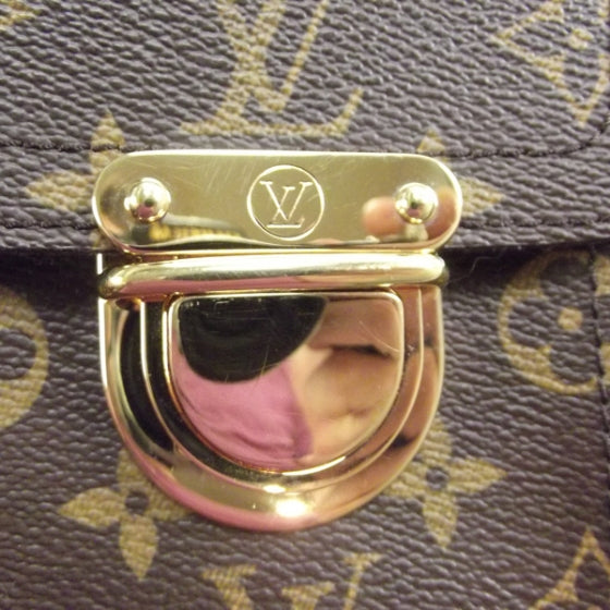 Louis Vuitton Monogram Manhattan PM 6 of 9