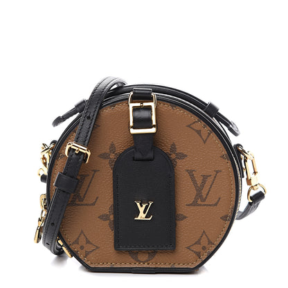 Louis Vuitton Reverse Monogram Mini Boite Chapeau 1 of 7