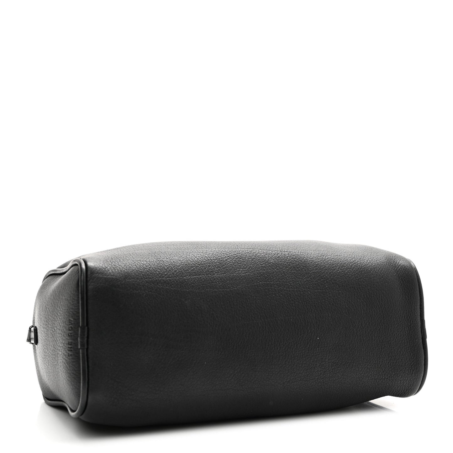 Grained Calfskin 90's Bag Black
