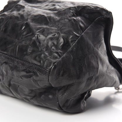 Givenchy Tumbled Sheepskin Small Pandora Black 6 of 10