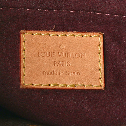 Louis Vuitton Monogram Montaigne BB 6 of 11