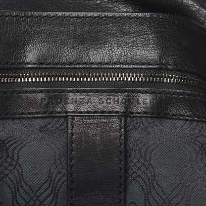 Proenza Schouler Lambskin PS1 Large Satchel Black 8 of 15