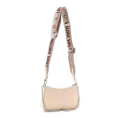 Louis Vuitton Epi Logo Easy Pouch On Strap Quartz 3 of 10
